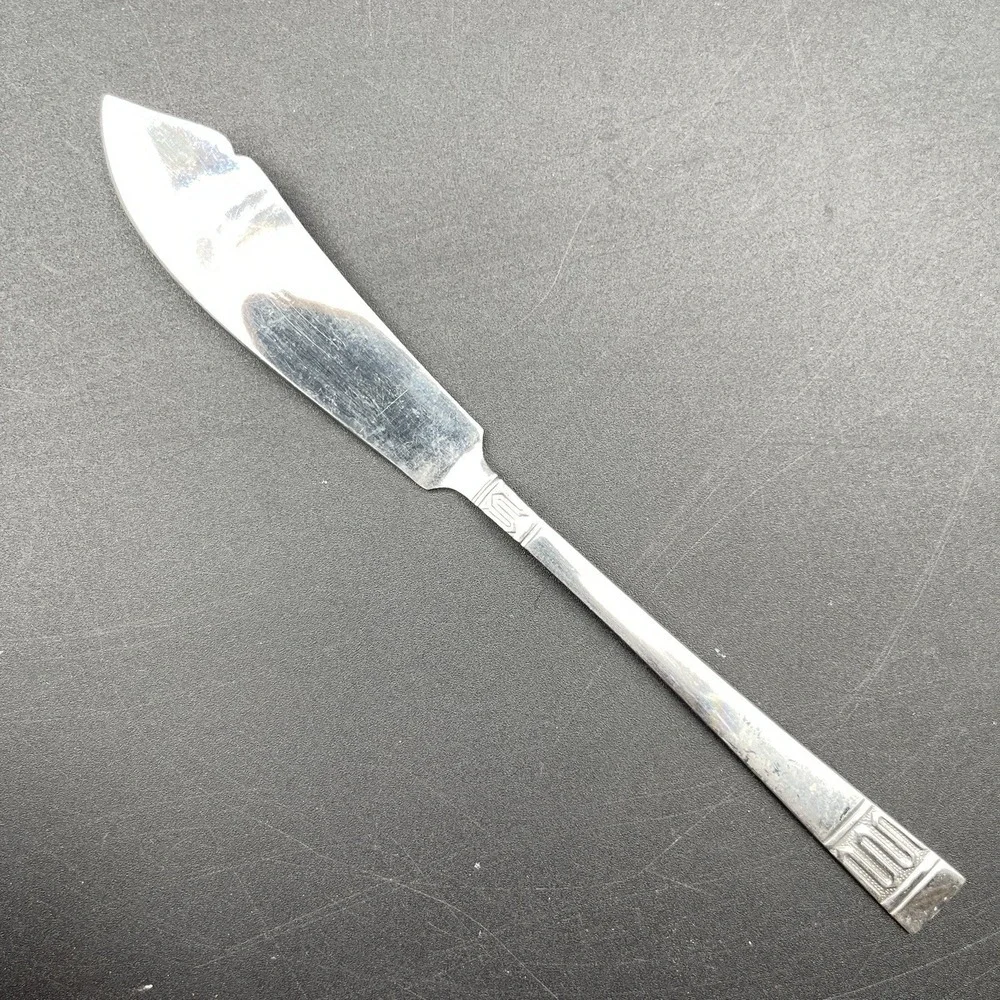 National Stainless NST50 Japan Master Butter Knife Flatware Replacement